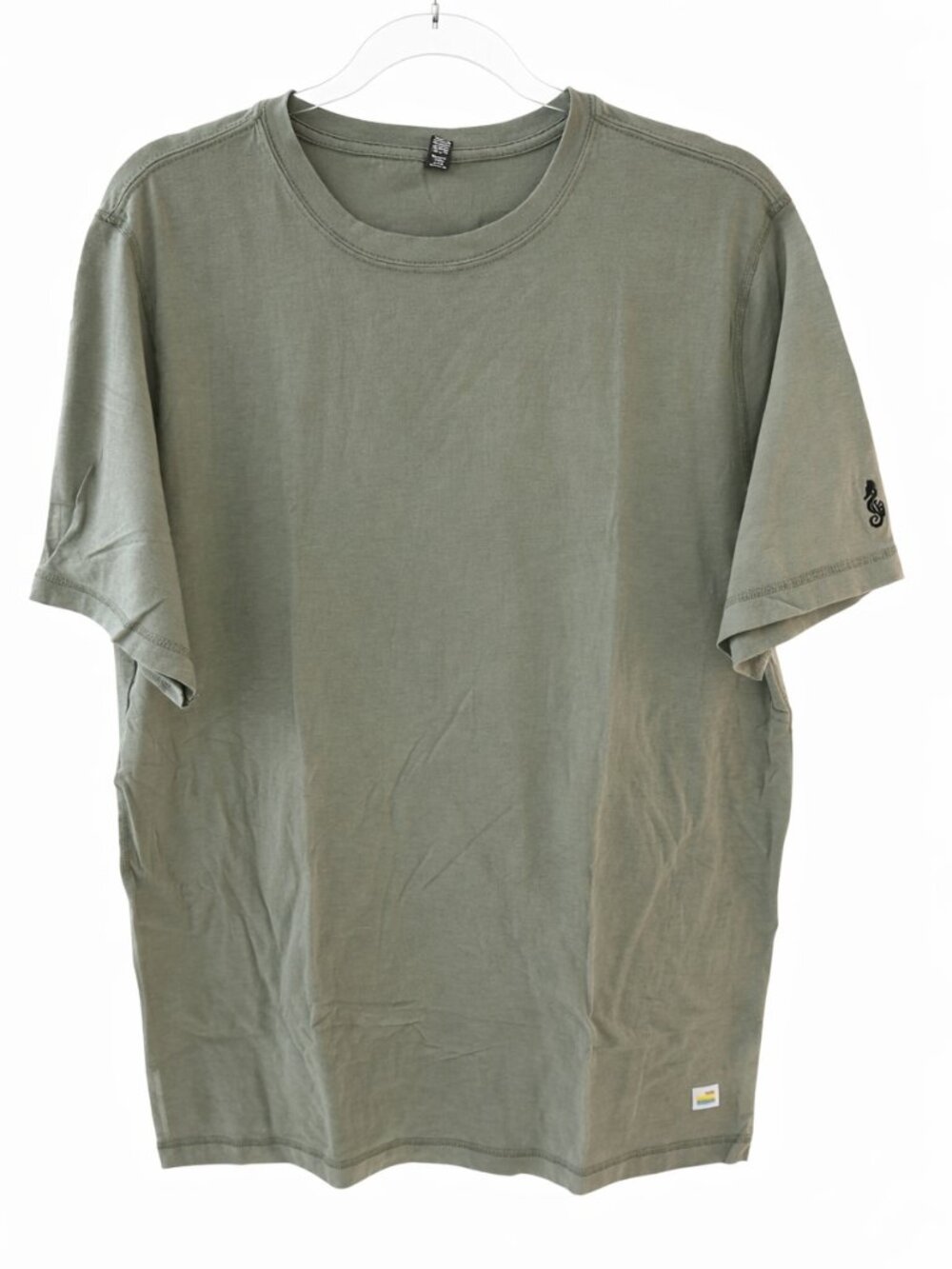 Men's Vuori Short-Sleeve Crewneck T-shirt